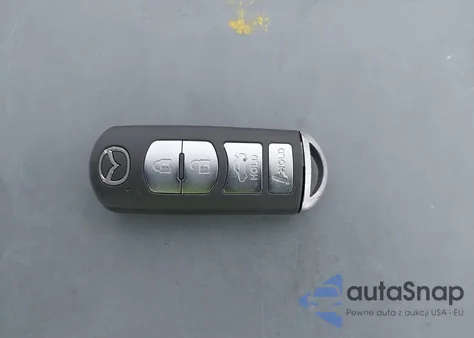 2016 Mazda Mazda6 I Touring z USA, uszkodzony, nr VIN JM1GJ1V51G1470936